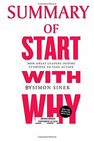 Summary of Start with Why by Simon Sinek (Paperback)
