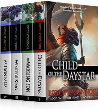 The Wings of War Boxset: Books 1-4 (The Wings of War, #1-4)