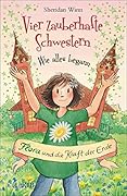 Vier zauberhafte Schwestern – Wie alles begann: Flora und die Kraft der Erde