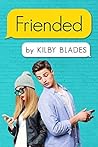 Book cover for Friended: A Nostalgia Songfic (Modern Love Book 1)