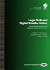 Legal Tech and Digital Transformation: Competitive Positioning and Business Models of Law Firms