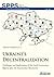 Ukraine's Decentralization: Challenges and Implications of the Local Governance Reform after the Euromaidan Revolution (Soviet and Post-Soviet Politics and Society Book 183)