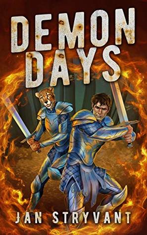 Demon Days (The Valens Legacy #12)