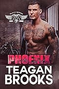 Phoenix (Blackwings MC, #3)