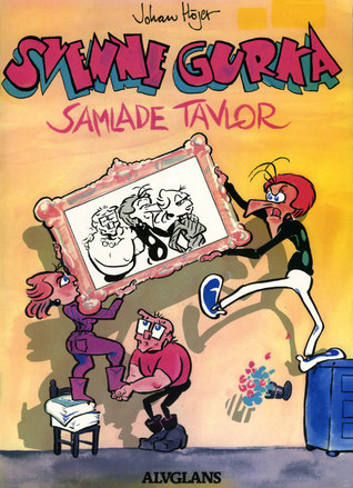 Svenne Gurka: samlade tavlor (Paperback)