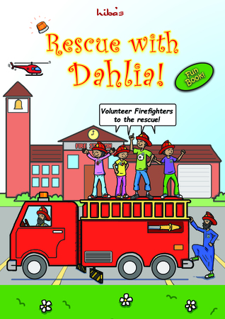 Rescue with Dahlia