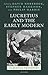 Lucretius and the Early Modern (Classical Presences)