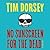 No Sunscreen for the Dead: A Novel (Serge A. Storms Series, book 22)