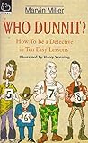 Whodunnit? (Puzzle Books)