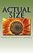 Actual Size: Poems