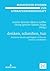 denken, schreiben, tun (Budapester Studien zur Literaturwissenschaft) (German Edition)