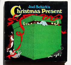 Joel Schick's Christmas Present.