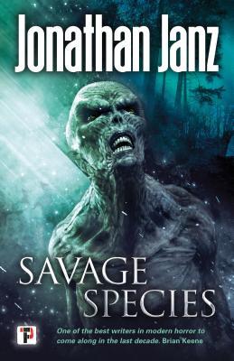 Savage Species (Fiction Without Frontiers)