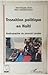 Transition politique en Haïti by Marc Maesschalck