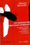 Les dessous du printemps étudiant Les dessous du printemps étudiant