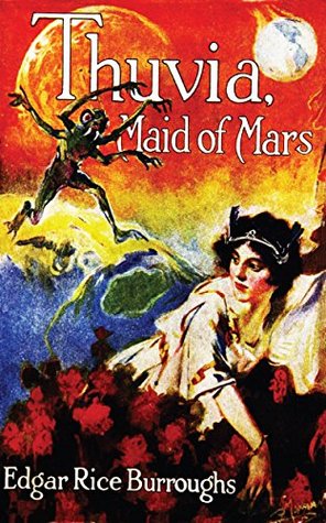 Thuvia Maid of Mars