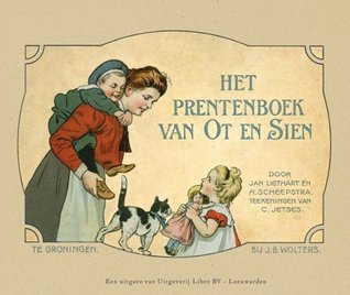Het prentenboek van Ot en Sien