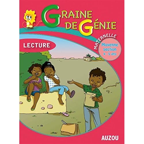 Lecture Maternelle Moyenne Section 4 5 Ans By Fabrice Gachet