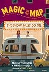 Magic on the Map #2 by Courtney Sheinmel