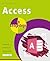 Access in easy steps: Illustrated using Access 2019