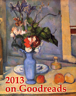 2013 on Goodreads (Unknown Binding)