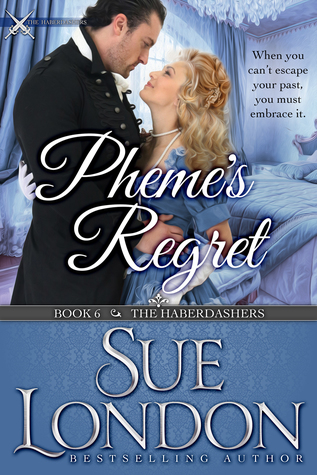 Pheme's Regret (The Haberdashers, #6)