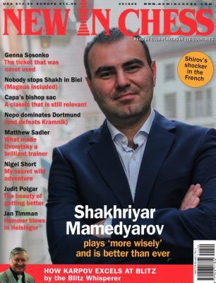 New In Chess Magazine 2018/6: Read by Club Players in 116 Countries