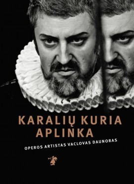 Karalių kuria aplinka (Hardcover)