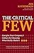 The Critical Few by Jon R. Katzenbach