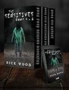 The Sensitives Books 4 - 6 (The Sensitives Boxset Book 2) The Sensitives Books 4 - 6 (The Sensitives Boxset Book 2)
