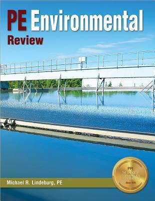PPI PE Environmental Review for a Comprehensive Preparation for the 2026 NCEES Computer Based PE Exam