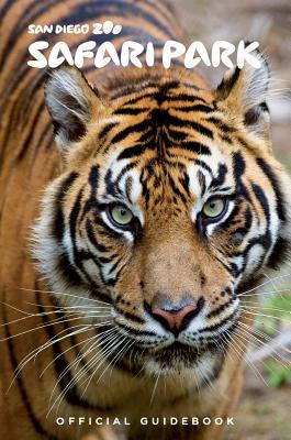 San Diego Zoo Safari Park Official Guidebook (Paperback)