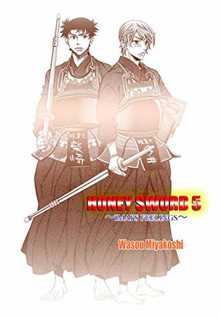 Honey Sword (Yaoi Manga) Vol. 5