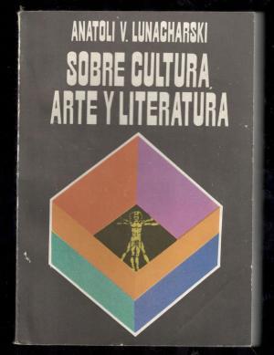 Sobre cultura, arte y literatura