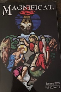 Magnificat, January, 2019, Vol. 20, No. 11 (Mass Market Paperback)