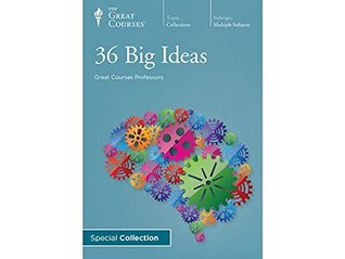 36 Big Ideas (Audio CD)