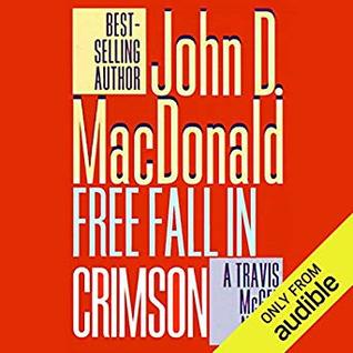 Free Fall in Crimson
