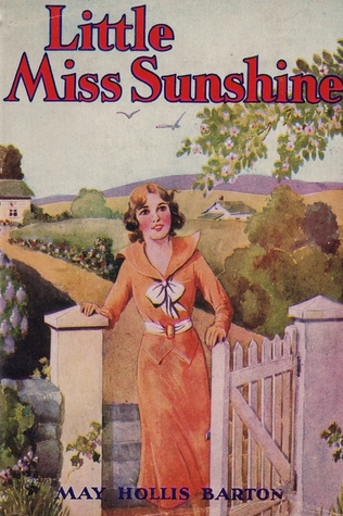 Little Miss Sunshine; or, The Old Bachelor's Ward
