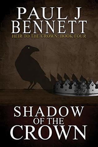 Shadow of the Crown (Heir to the Crown #4)