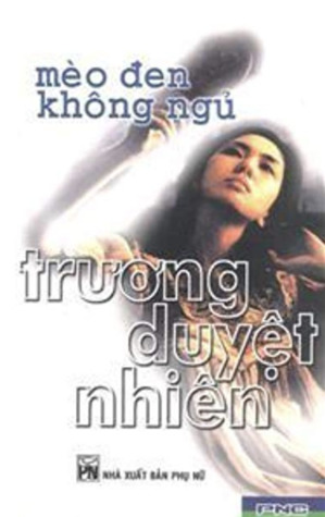 Mèo đen không ngủ