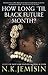 How Long 'til Black Future ...
