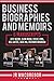 Business Biographies and Memoirs: 6 Manuscripts: Jeff Bezos, Elon Musk, Steve Jobs, Bill Gates, Jack Ma, Richard Branson