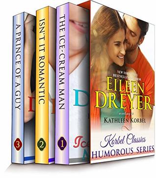 Korbel Classic Romance Humorous Series Boxed Set (Three Complete Contemporary Romance Novels in One): Romantic Comedy