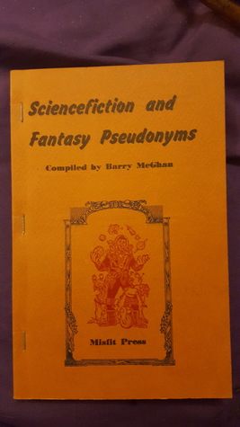 Sciencefiction and Fantasy Pseudonyms