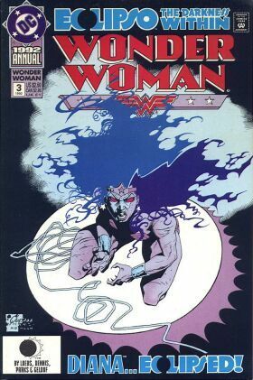 Wonder Woman (1987-2006) Annual #3