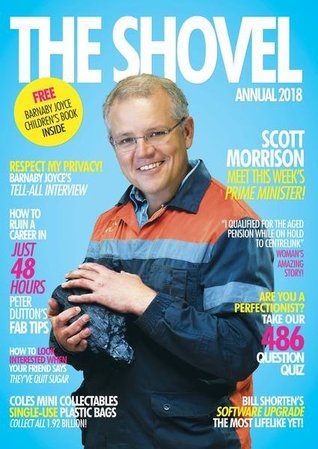 The Shovel Annual 2018