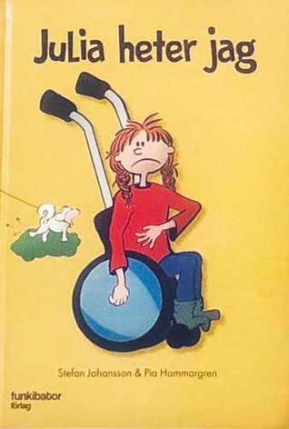Julia heter jag