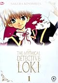 Mythical Detective Loki, Vol. 01