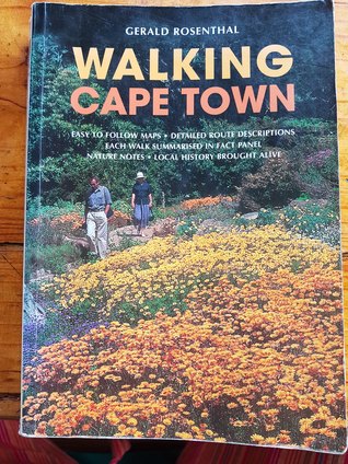 Walking Capetown (Paperback)