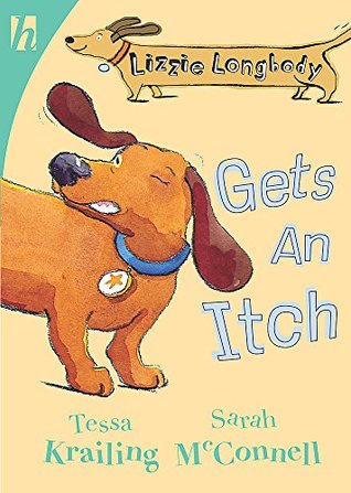Lizzie Longbody Gets an Itch (Paperback)